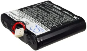 10400mAh/3.7V Battery Compatible with Pure Evoke 1S, Evoke 2S, Evoke Flow, Evoke Mio, EVOKE-1S, Evoke Mio by Orla Kiely, Evoke Mio Union Jack, fit P/N: E1
