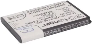 1200mAh/3.7V Battery Compatible with AGFEO DECT 60, DECT 60 IP