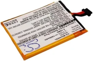 1400mAh/3.7V Battery Compatible with Airboard 4000