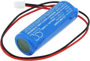 1500mAh/3.7V Battery Compatible with Revitive Medic Plus, Medic Plus Circulation Booster, fit P/N: D3706008a