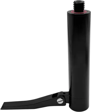 15CM/5.9 Inch Extension with Height Lever,Surveying Extension Pole with Height Lever for Trimble R10