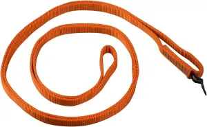 16mm Nylon Climbing Sling Runner, 23KN/5171 lbs, EN566 Rock Climbing Webbing Straps for Tree Work, Positioning, Rigging, Ziplining, Anchoring,Hanging, Stretching,3pc,48inch,Green