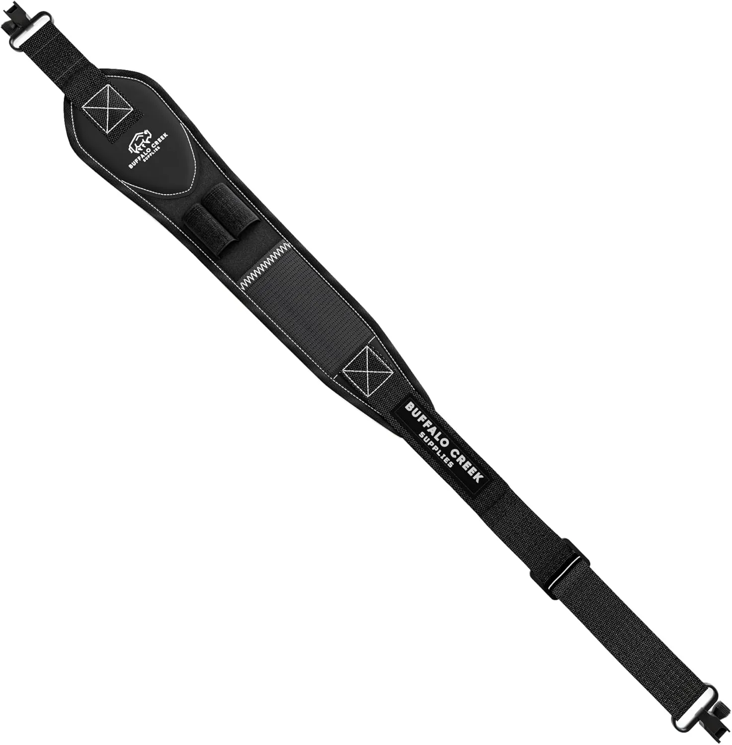 2 Point Sling with Adjustable Length and Max Grip Non-Slip Technology for Outdoor Sports, Hunting, Range