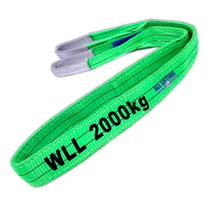 2 Tonne Flat Web Sling