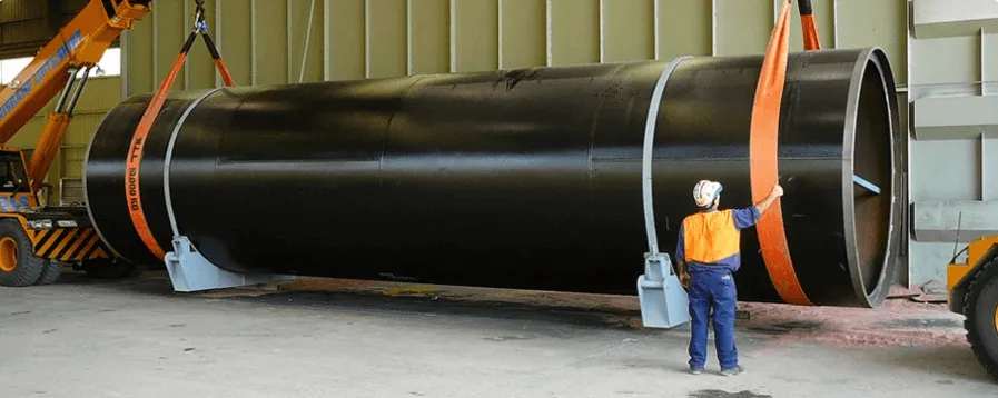 2 Tonne Flat Web Sling