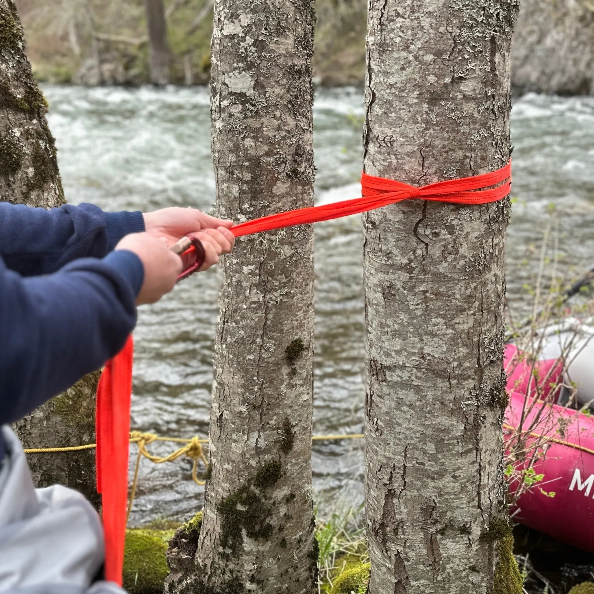 20' Webbing Sling
