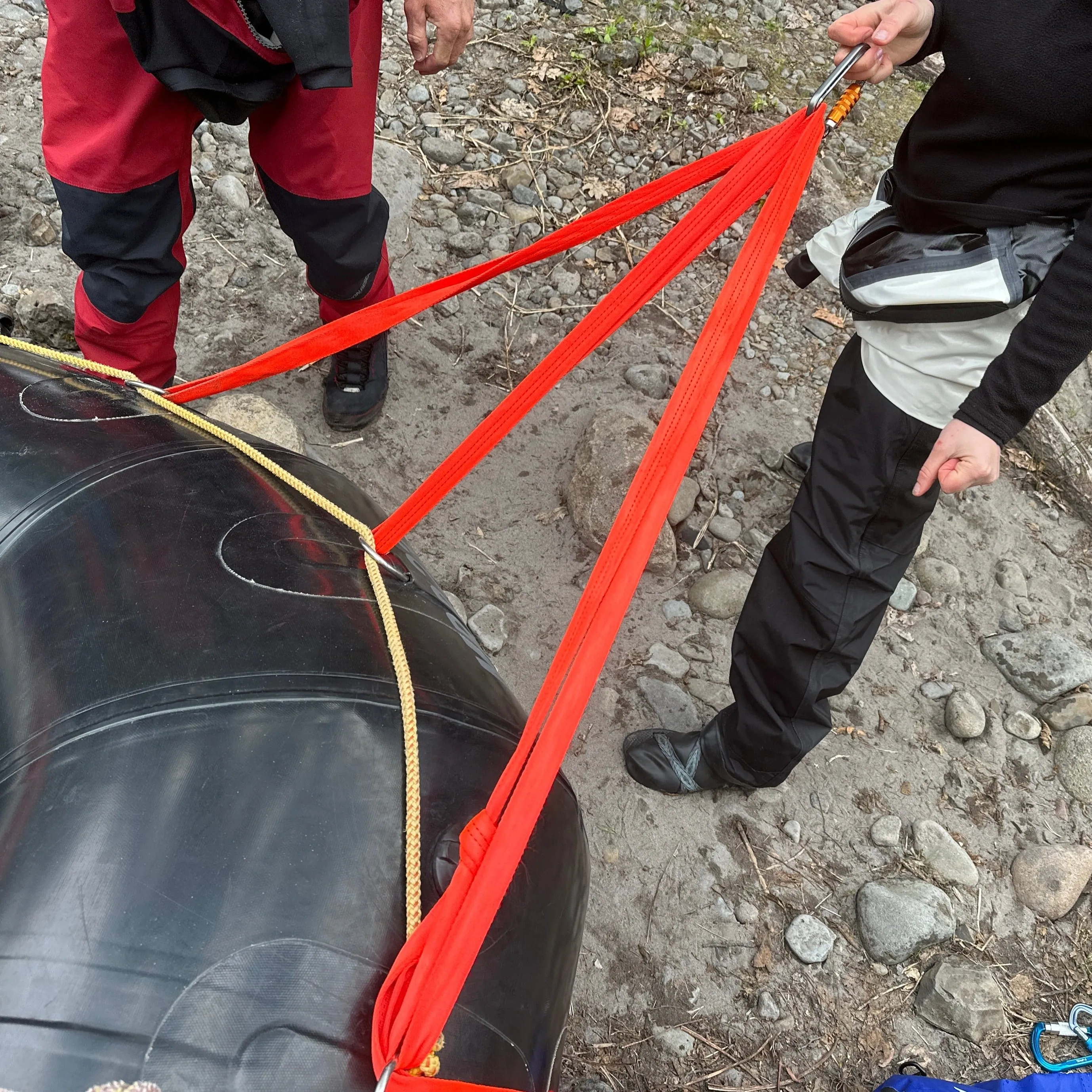 20' Webbing Sling