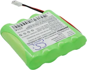 2000mAh/4.8V Battery Compatible with Stabo ST 930