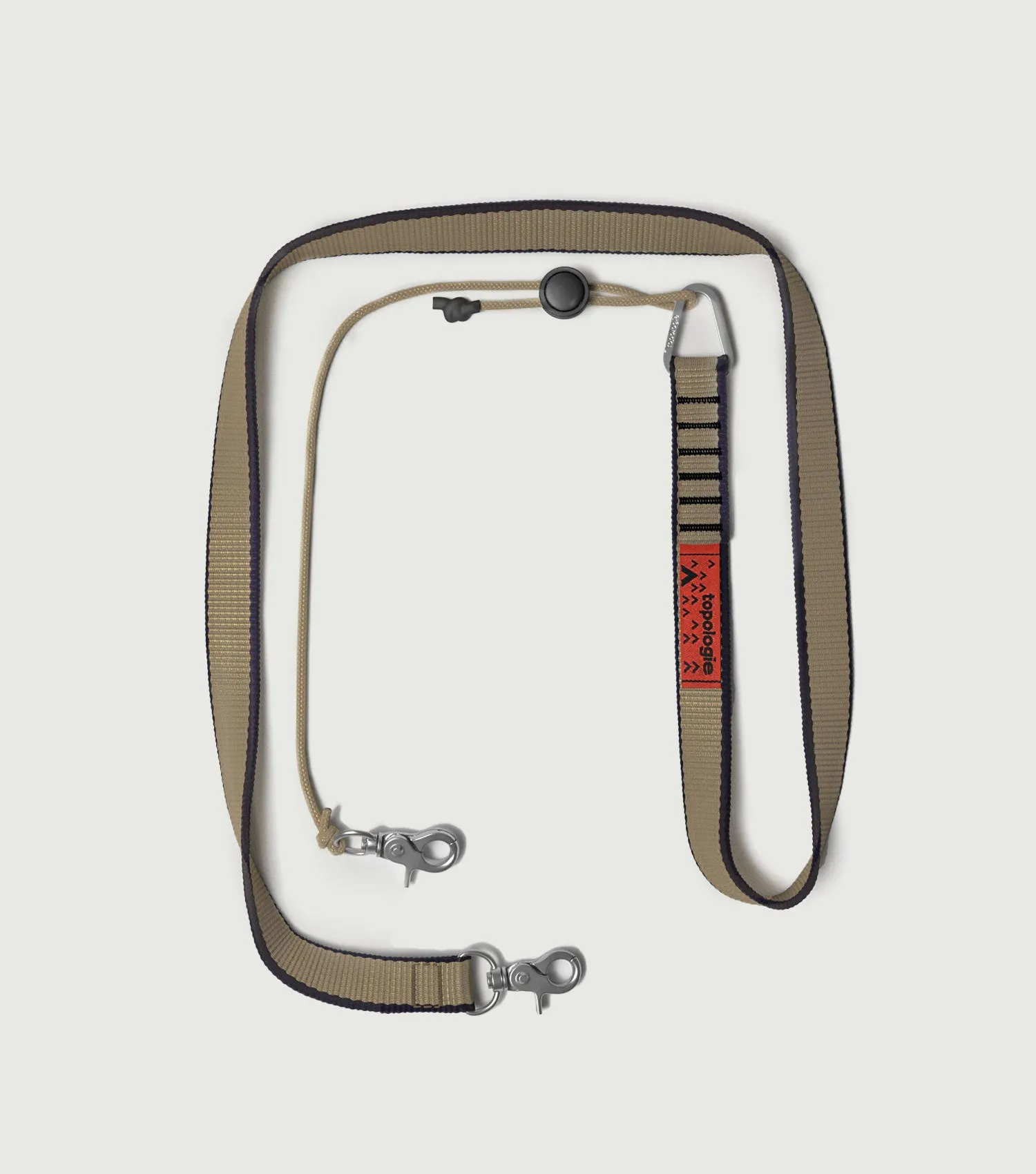 20mm Sling Khaki