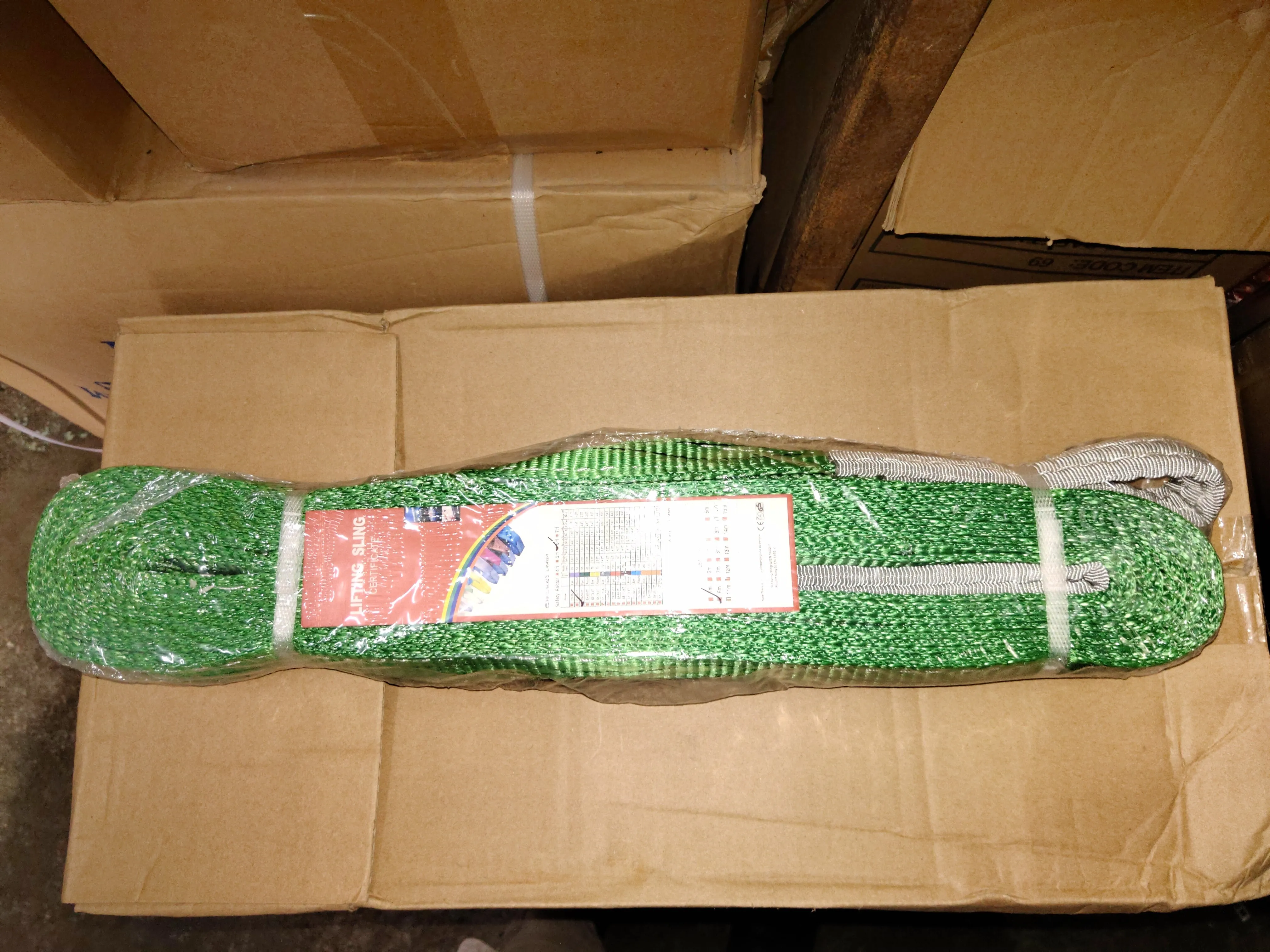 2Ton Webbing Sling | Model: WS-02