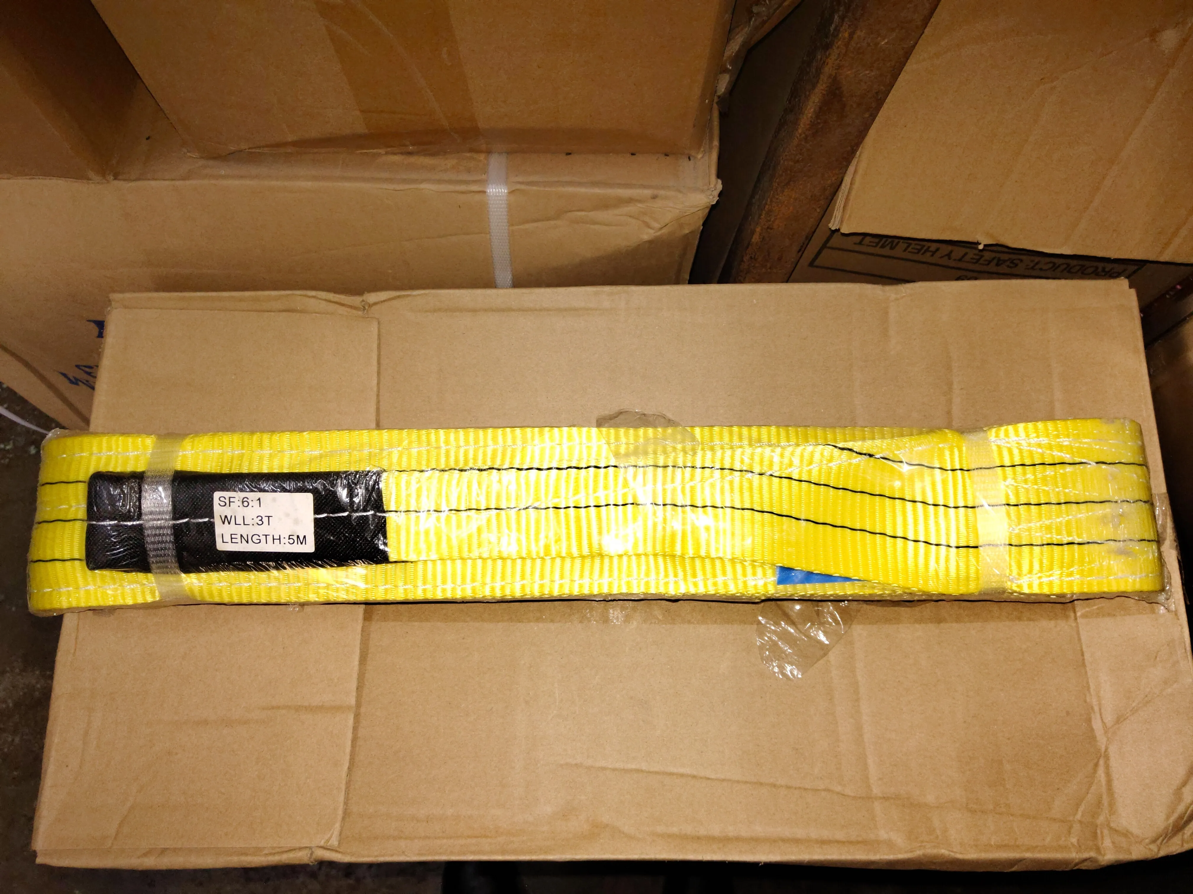 3Ton Webbing Sling | Model: WS-03