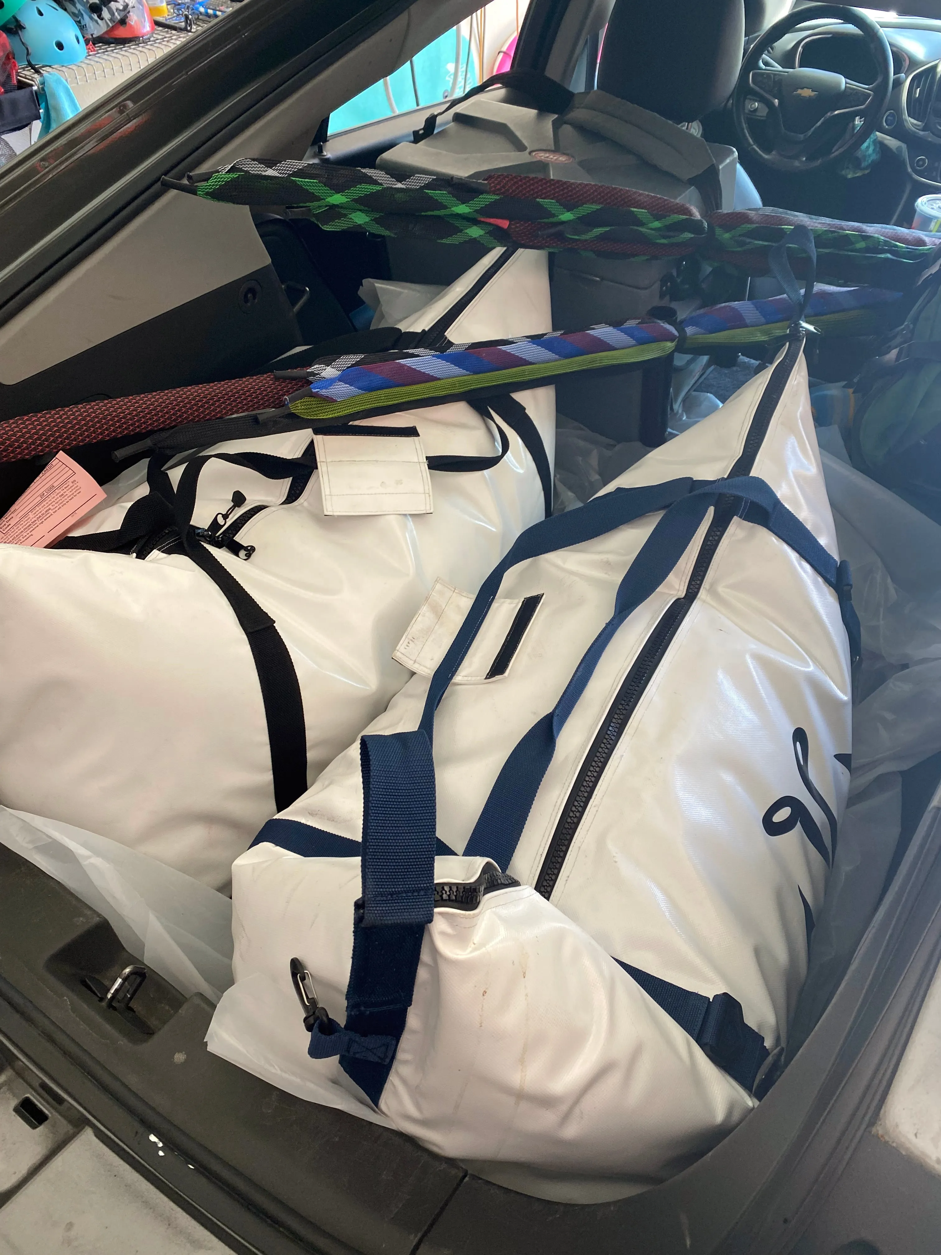 48" Multi-Species Insulated Fish Kill Bag
