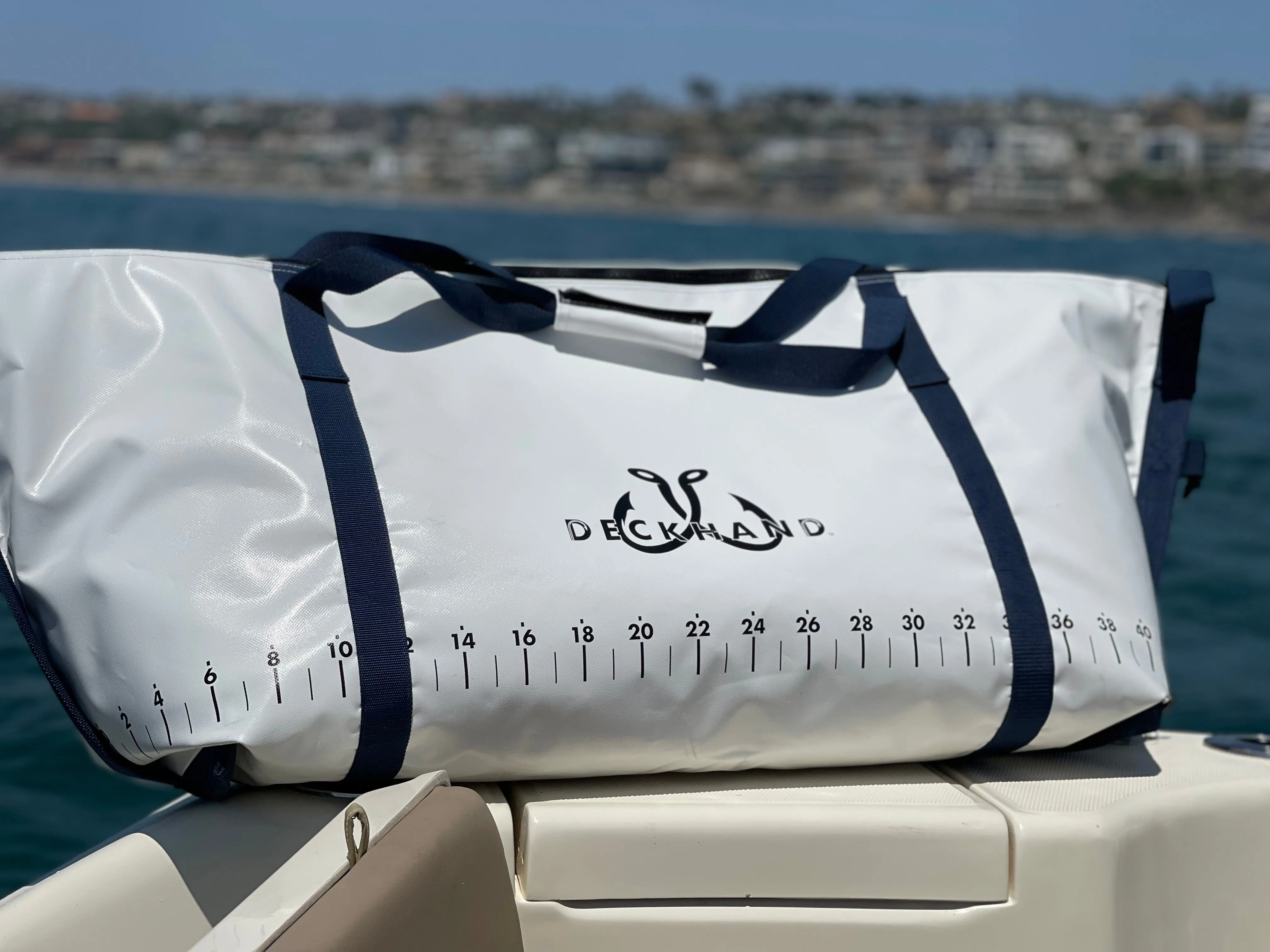 48" Multi-Species Insulated Fish Kill Bag