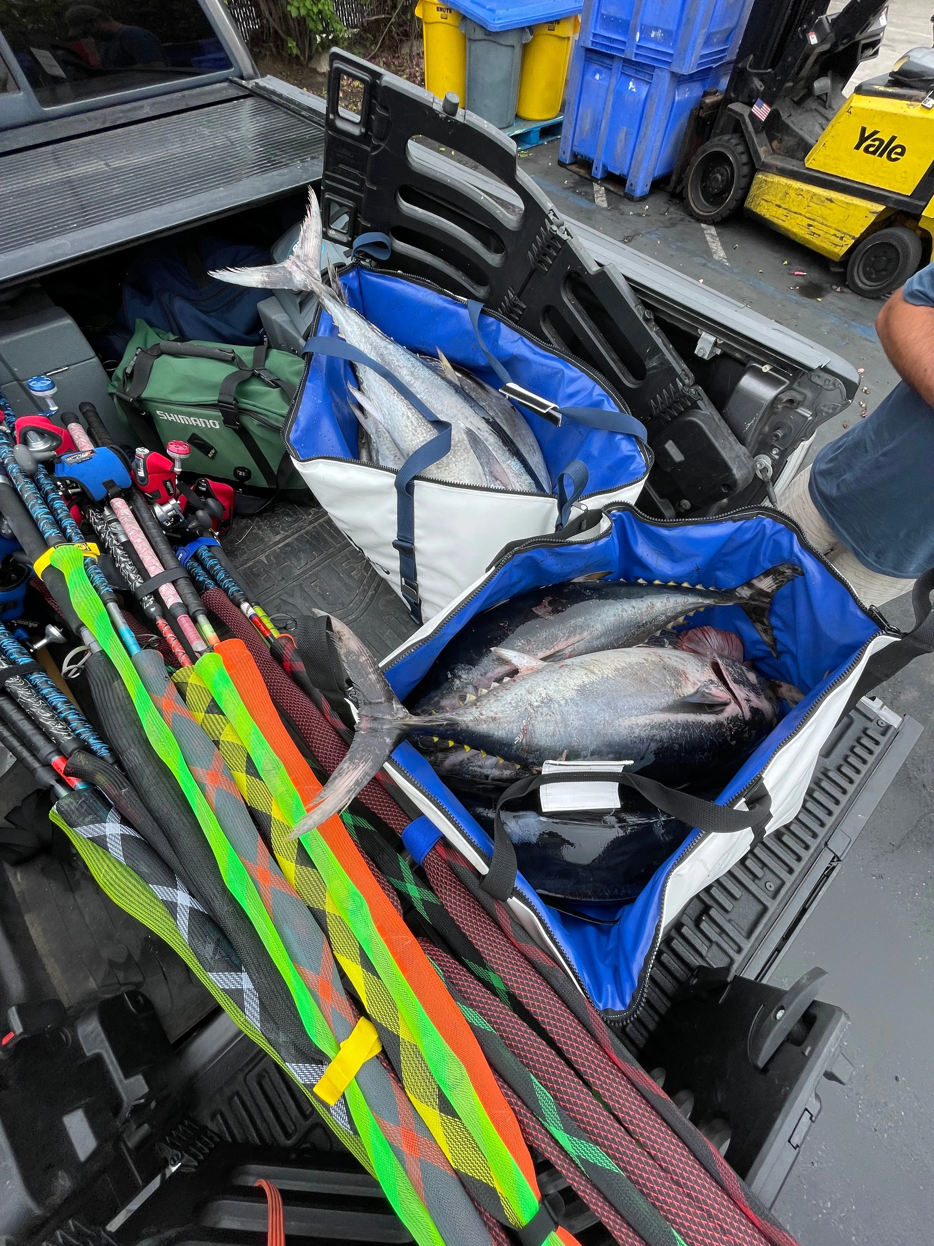 48" Multi-Species Insulated Fish Kill Bag