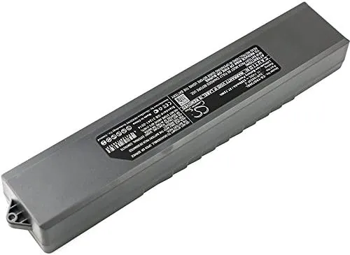 5200mAh/11.1V Battery Compatible with Yokogawa AQ7260, AQ7261, AQ7264, AQ7265, AQ7269, fit P/N: 3UR18650F-2