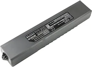 5200mAh/11.1V Battery Compatible with Yokogawa AQ7260, AQ7261, AQ7264, AQ7265, AQ7269, fit P/N: 3UR18650F-2