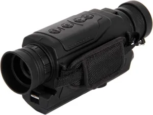 5X43 Monocular Telescope, Multi-Function Digital Infrared Night Vision Device, Can Take Pictures/Video/Lighting, Suitable for Outdoor Day and Night