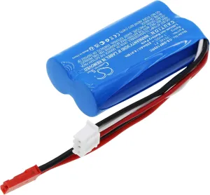 650mAh/7.4V Battery Compatible with SYMA F1