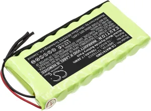 700mAh/10.8V Battery Compatible with Maquet fit P/N: 121102C0, MB613A
