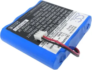 8800mAh/3.7V Battery Compatible with Pure Evoke 1S, Evoke 2S, Evoke Flow, Evoke Mio, Evoke Mio by Orla Kiely, Evoke Mio Union Jack, EVOKE-1S, fit P/N: E1