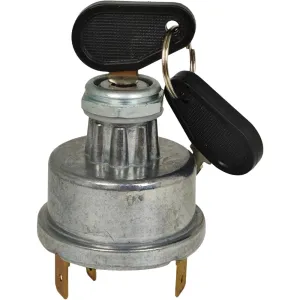 883928M91 Ignition Switch w/ 2 Key Compatible with Massey Ferguson TO35 135 165 35 50 200 88 65 85 175 203 205 Diesel Starter 829141M3 827430M2