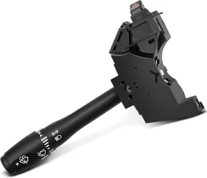 A-Premium Multifunction Switch Turn Signal Switch, Headlamp Beam Wiper Washer Switch, Compatible with Ford Crown Victoria Grand Marquis, Lincoln Town Car, Mercury Grand Marquis Marauder