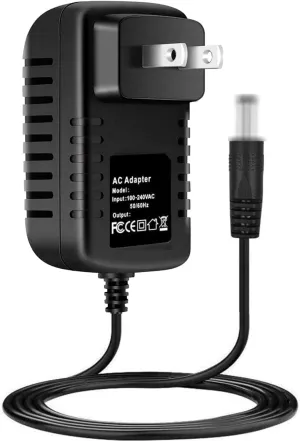 AC Adapter Compatible with Antigravity Batteries AG-XP-1 XP-3 XP-10 Multi-Function Power Supply Jump Starter