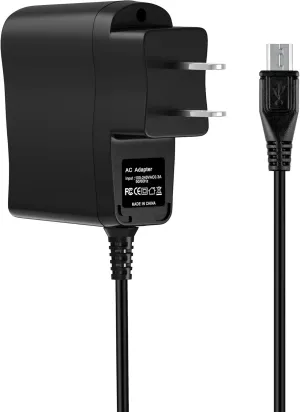 AC DC Adapter Compatible with Golf Buddy Pro Tour DSC-GB200 GolfBuddy GPS Rang Finder Power Supply Cord Cable PS Wall Home Charger