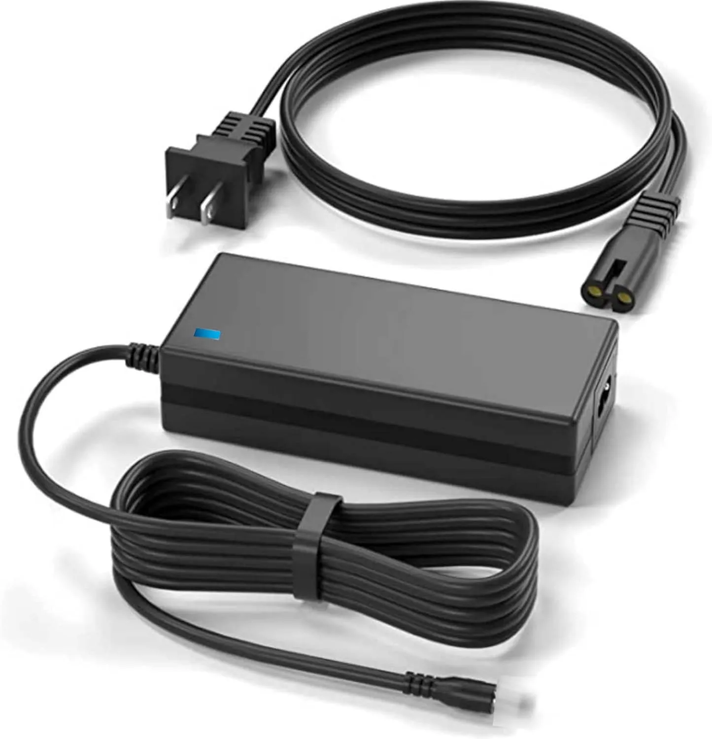 AC-DC Adapter Replacement for Tascam MZ-223 MZ-372 MZ223 MZ372 5 7 Channel Rackmount Multizone Multi-Zone Mixer PS-M1524 PS-M1524A GME GME36A-150240FDS 15VDC 2.4A Power Supply Adapter Cord Cable
