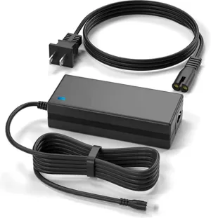 AC-DC Adapter Replacement for Tascam MZ-223 MZ-372 MZ223 MZ372 5 7 Channel Rackmount Multizone Multi-Zone Mixer PS-M1524 PS-M1524A GME GME36A-150240FDS 15VDC 2.4A Power Supply Adapter Cord Cable