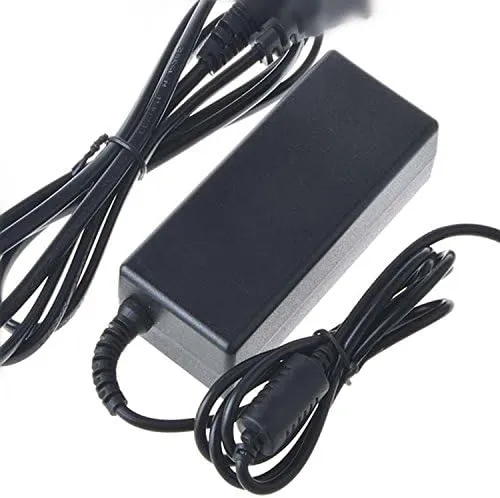 Accessory USA AC DC Adapter for QNIX QHD2410R QHD2410R-MULTI 24 LED DP QHD Monitor Power Cord