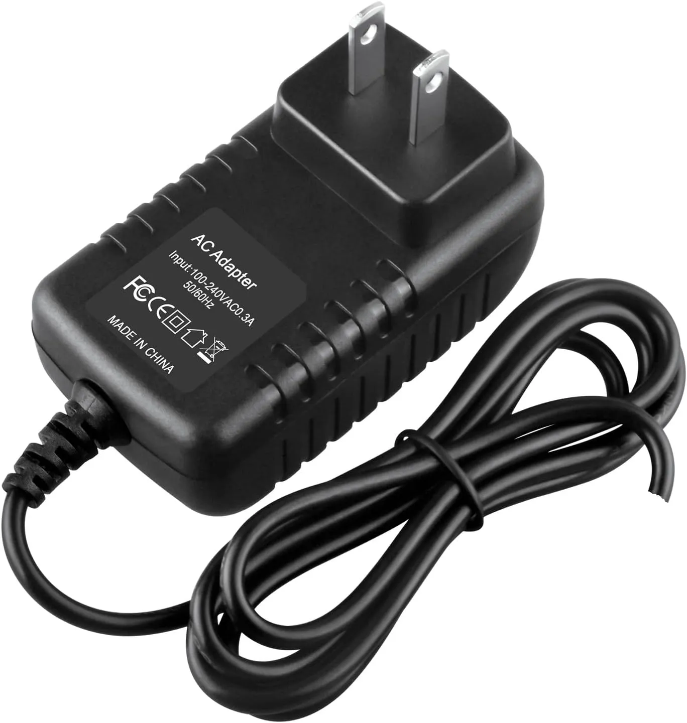 AC/DC Adapter for Greenway G02 Multi-Function Mini Car Jump Starter JumpStarter Power Bank Battery Charger 12V 12 Volts 12Volt Power Supply Cord Cable PS Wall Home Charger Mains PSU