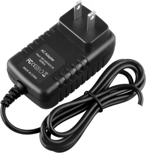 AC/DC Adapter for Greenway G02 Multi-Function Mini Car Jump Starter JumpStarter Power Bank Battery Charger 12V 12 Volts 12Volt Power Supply Cord Cable PS Wall Home Charger Mains PSU