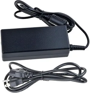 AC/DC Adapter for QNIX QHD2410R QHD2410R-MULTI 24 LED DP QHD Monitor Power Cord Cable PS Charger Mains PSU