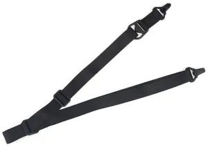 ACW MS3 Multi-Mission 2 Point Sling - Black - Adjustable & Versatile