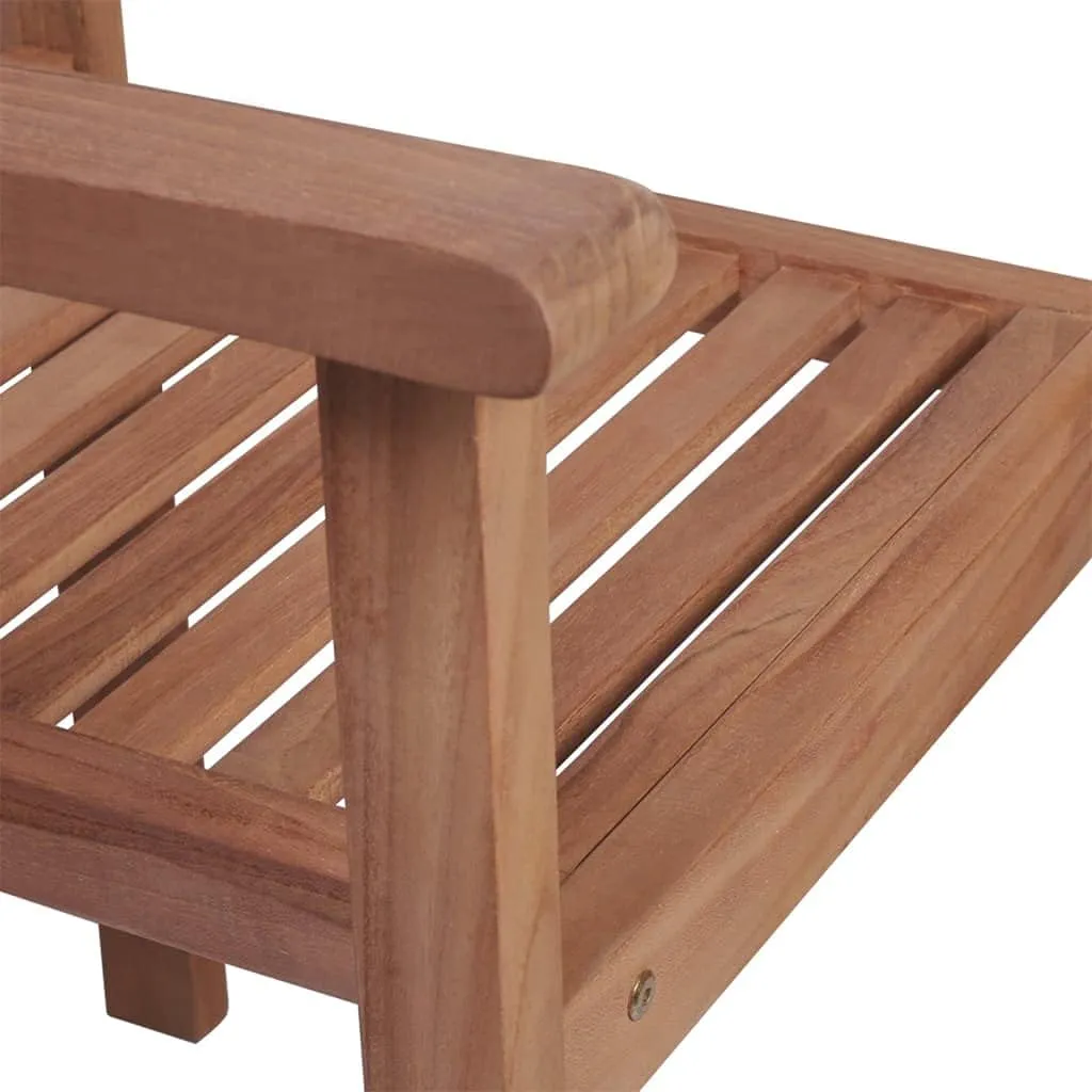 Adirondack Chair Recycled Plastic,Adirondack Chair with Cup Holder,Patio Chairs 2 pcs with Bright Green Cushions Solid Teak WoodFor Gardens, patios, Balconies