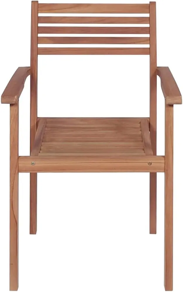 Adirondack Chair Recycled Plastic,Adirondack Chair with Cup Holder,Patio Chairs 2 pcs with Bright Green Cushions Solid Teak WoodFor Gardens, patios, Balconies