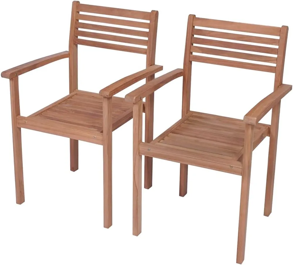 Adirondack Chair Recycled Plastic,Adirondack Chair with Cup Holder,Patio Chairs 2 pcs with Bright Green Cushions Solid Teak WoodFor Gardens, patios, Balconies