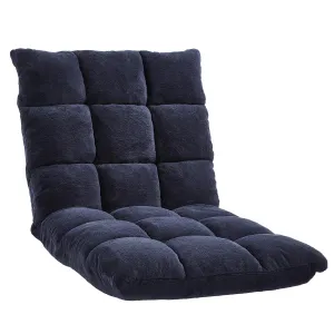 Adjustable 14 Position Memory Foam Floor Chair