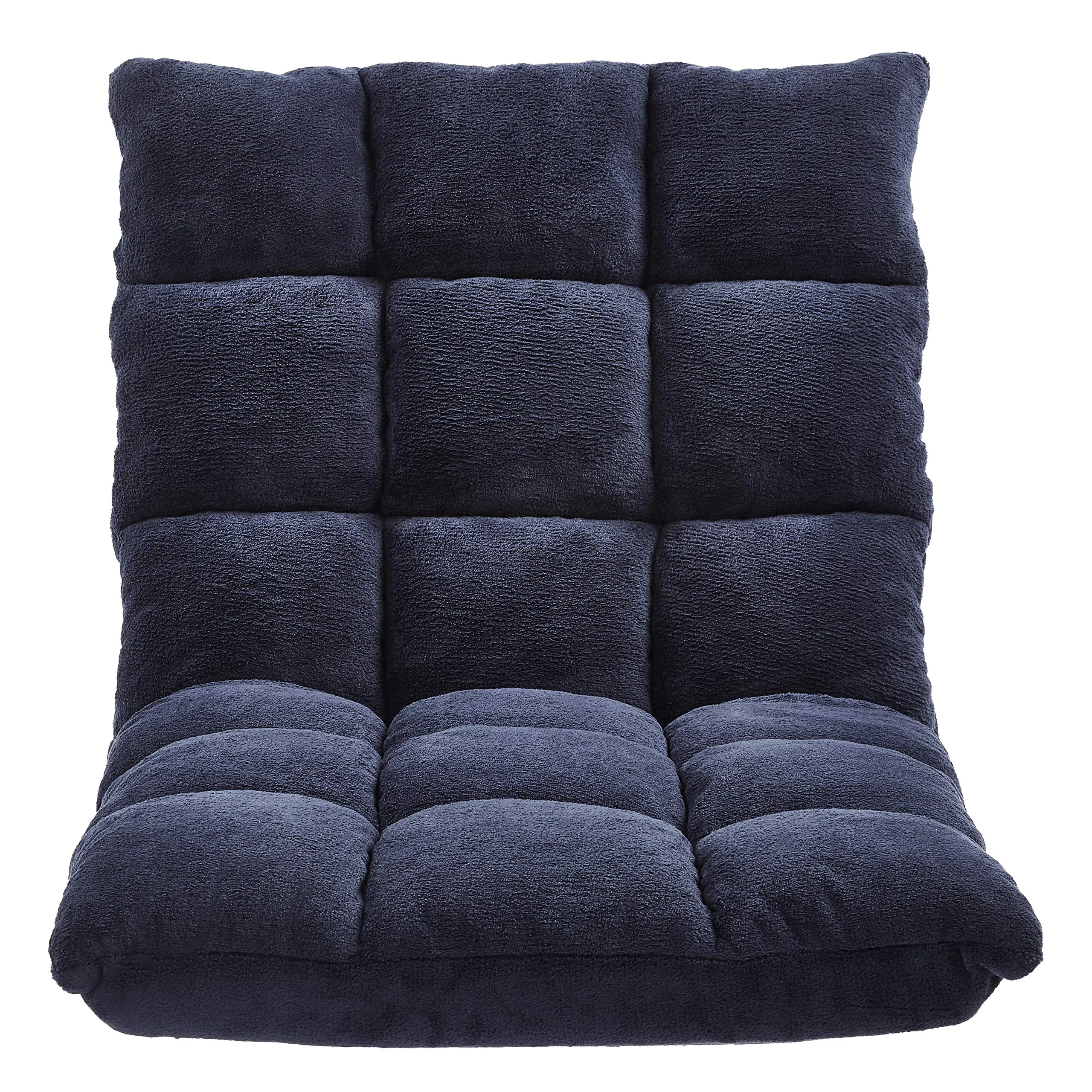Adjustable 14 Position Memory Foam Floor Chair