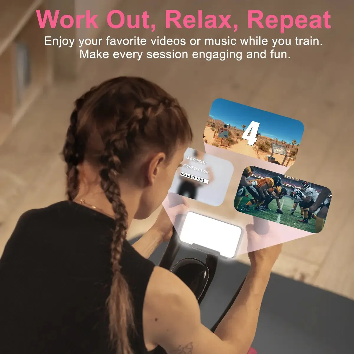 Adjustable Ab Machine