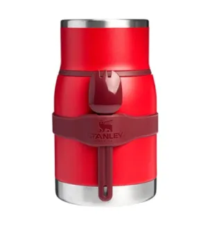 Adventure To-Go Food Jar   Spork 24 Oz