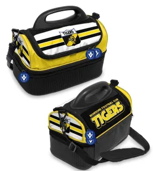 AFL Retro Dome Cooler Bag - Richmond Tigers - Insulated - Lunch Box