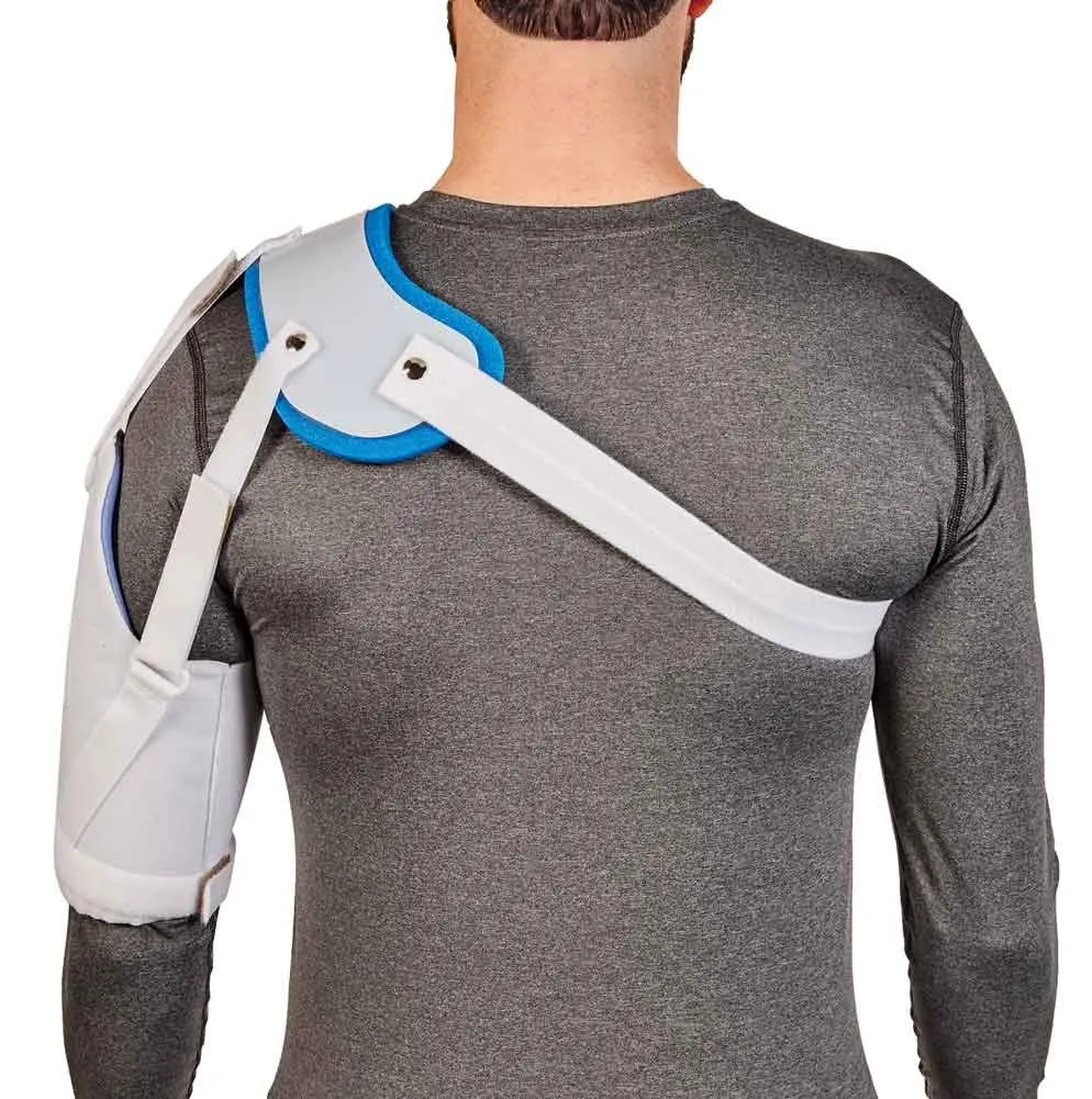 AliMed Hemi Shoulder Sling, Left, Large