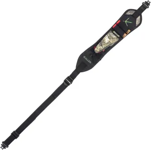 Allen Company Shocker Rifle and Shotgun Sling - Rugged Construction with Swivels - Gun Strap Ideal for Turkey Hunting - Tested up to 300 Lbs. - Mossy Oak Obsession