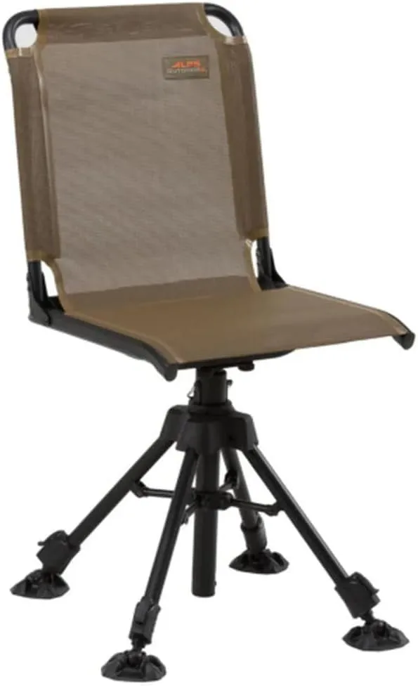ALPS OutdoorZ Stealth Hunter Blind Chair