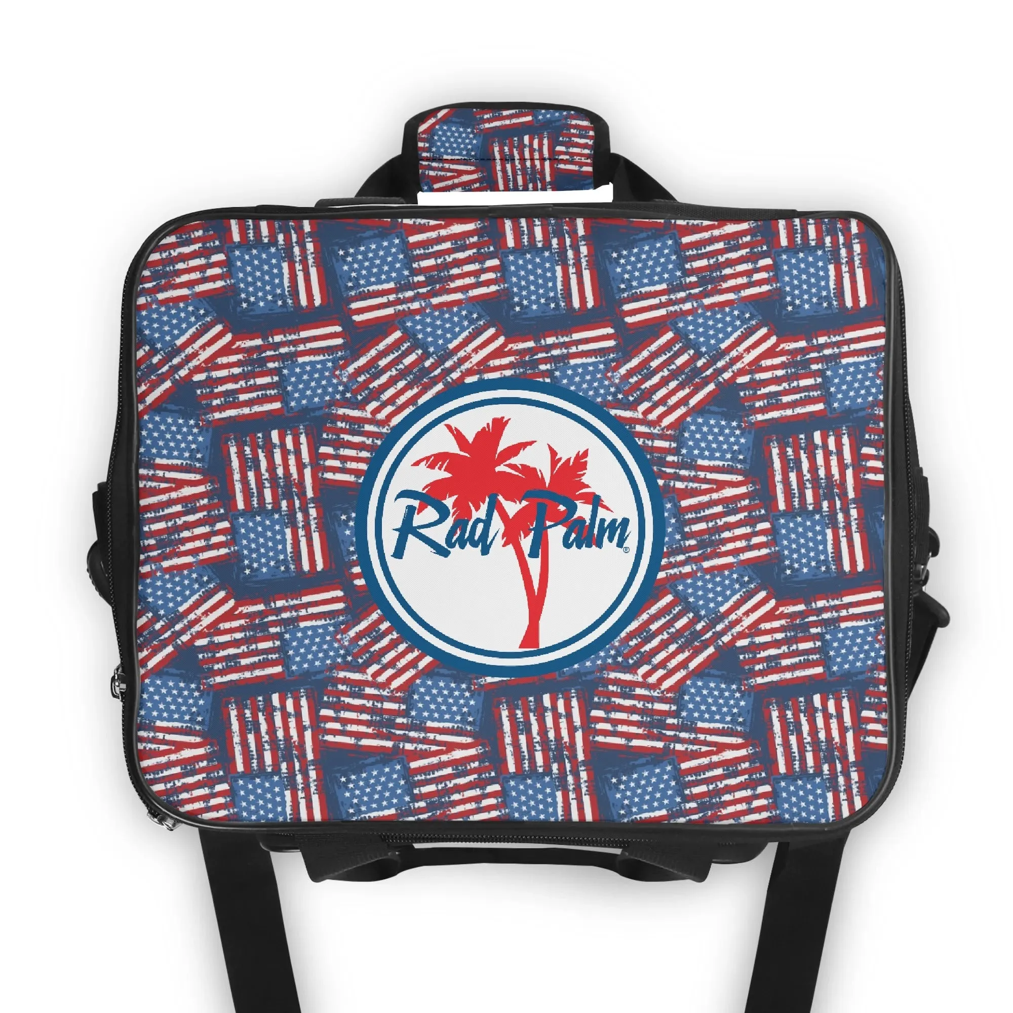American Flag Leakproof Cooler Bag