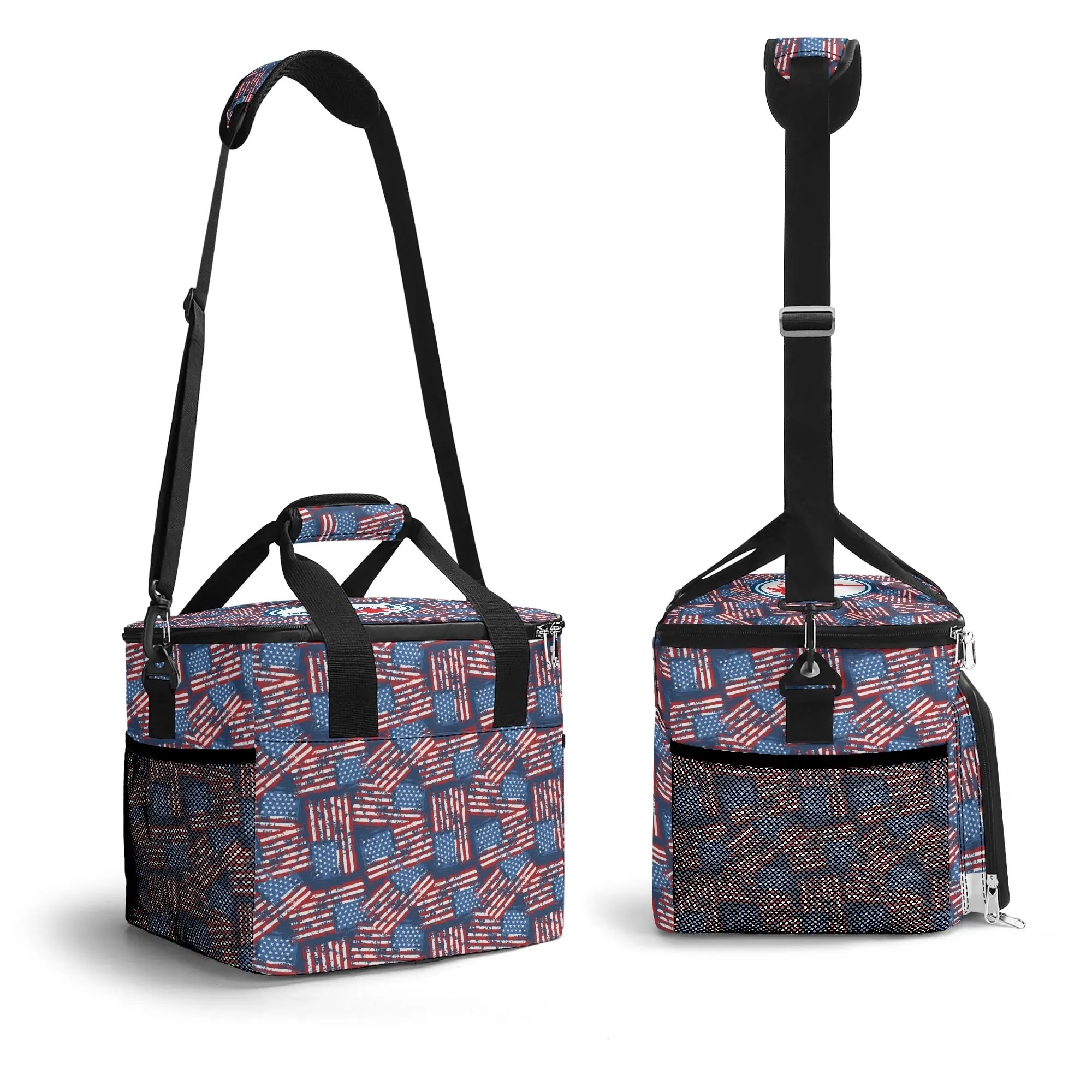 American Flag Leakproof Cooler Bag