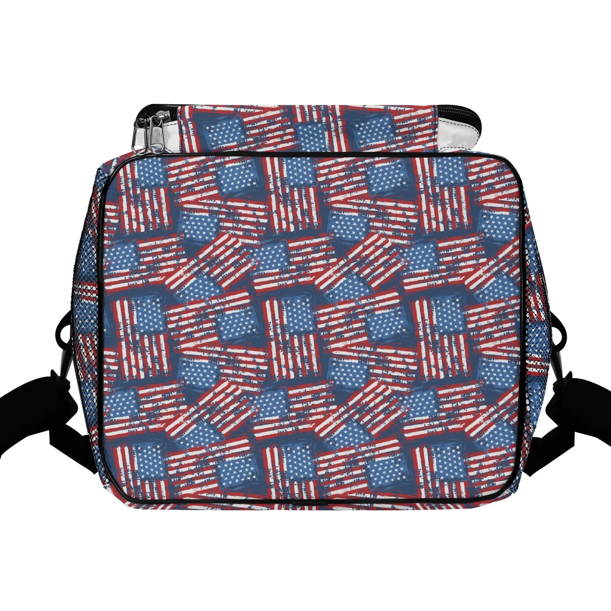 American Flag Leakproof Cooler Bag