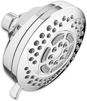American Standard 1660206.002 Hydrofocus Fixed Showerhead in Polished Chrome